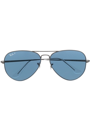 Ray-Ban aviator frame sunglasses - Silver