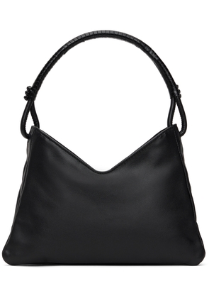 Staud Black Valerie Shoulder Bag