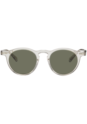 Oliver Peoples Transparent OP-13 Sunglasses