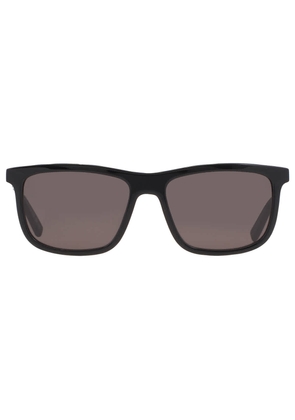 Saint Laurent Black Square Mens Sunglasses SL 501 001 56