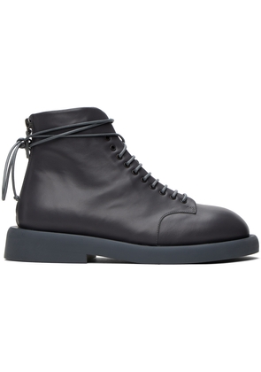 Marsèll Gray Gomme Gommello Boots