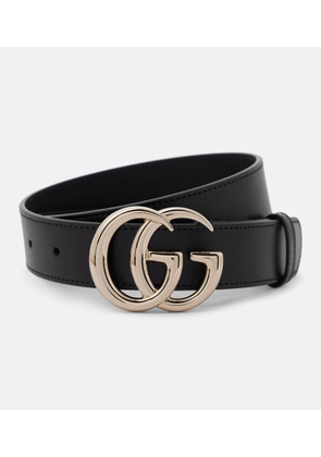 Gucci GG Marmont leather belt