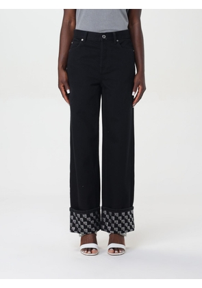 Jeans ALEXANDER WANG Woman color Black