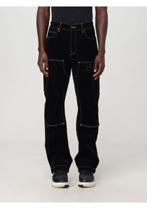 Jeans AMIRI Men color Black