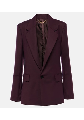 Victoria Beckham Oversized blazer