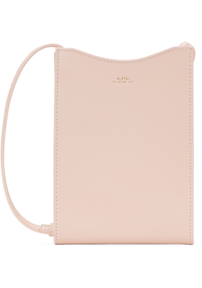 A.P.C. Pink Jamie Valentine's Day Pouch