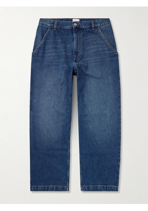 Marant - Jorama Wide-Leg Jeans - Men - Blue - UK/US 29