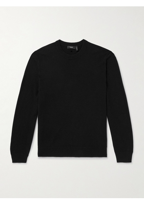 Theory - Hilles Cashmere Sweater - Men - Black - XS