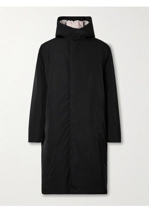 Thom Browne - Shell Hooded Down Jacket - Men - Black - 1