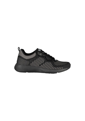 Carrera Black Polyester Sneaker - EU41/US8
