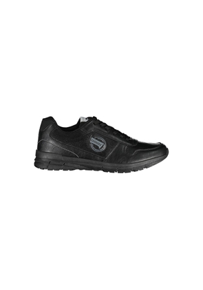 Carrera Black Polyester Sneaker - EU40/US7