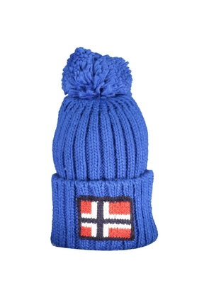 Norway 1963 Blue Acrylic Hats & Cap