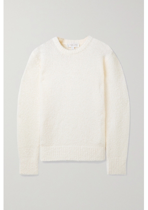 MICHAEL KORS COLLECTION - Cashmere Sweater - White - x small,small,medium,large,x large