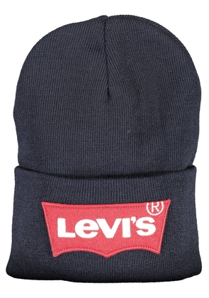 Levi's Elevated Blue Acrylic Logo Cap