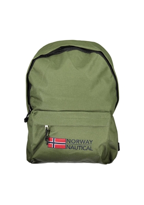 Norway 1963 Green Polyester Backpack