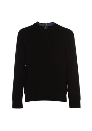 Ps By Paul Smith Crewneck Knitted Jumper Sweater