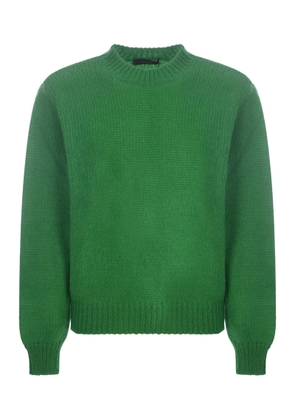 Sweater Represent In Mohair And Wool Blend