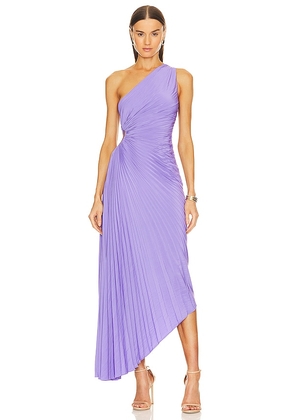 A.L.C. Delfina Dress in Lavender. Size 6.