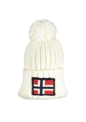 Norway 1963 White Acrylic Hats & Cap