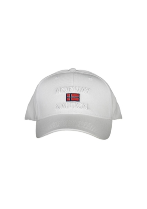 Norway 1963 White Cotton Hats & Cap