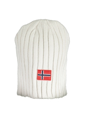 Norway 1963 White Polyester Hats & Cap