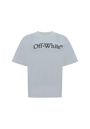 Off-White Big Bookish Skate T-Shirt