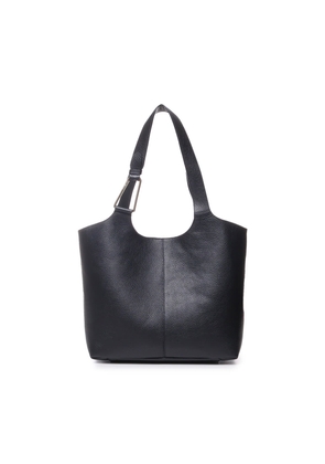 Coccinelle Leather Shopping Bag
