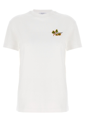 Off-White Ramage Flower Arrow T-Shirt