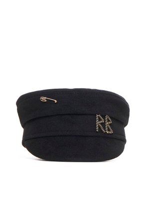 Ruslan Baginskiy Hat