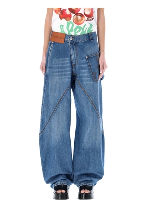 J.w. Anderson Twisted Workwear Jeans
