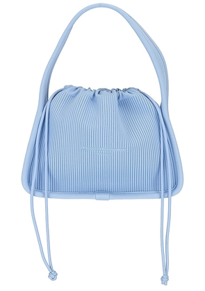 Alexander Wang Ryan Small Bag in Baby Blue.