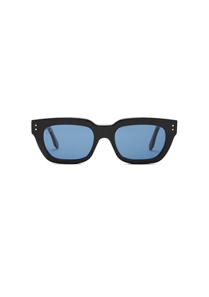 Ameos Kai Sunglasses in Black.