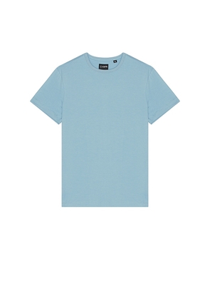 Cuts AO Forever Tee in Blue. Size M, S, XL/1X.