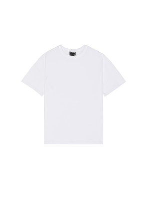 Cuts Overtime Tee 2.0 in White. Size M, S, XL/1X.