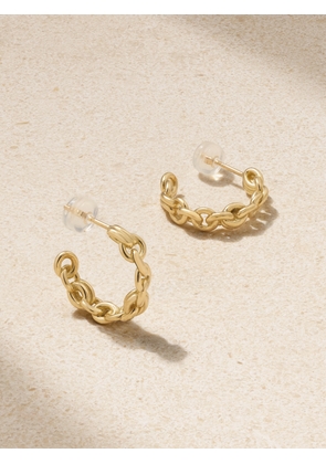 Spinelli Kilcollin - Serpens 18-karat Gold Hoop Earrings - One size