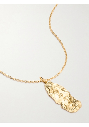 Pacharee - Yunn Gold-tone Necklace - One size