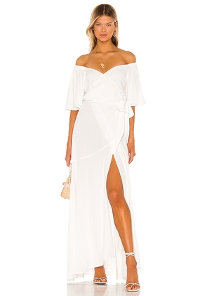 LSPACE Panama Dress in Cream. Size XS.