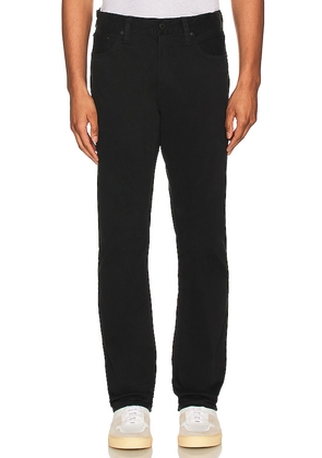 Polo Ralph Lauren 5 Pocket Sateen Chino Pant in Black. Size 34.
