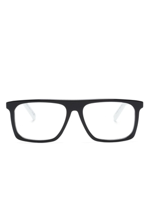 Moncler Eyewear ML5206 021 square glasses - Black