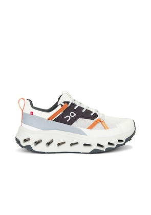 On Cloudhorizon Sneaker in Light Grey. Size 13.