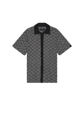 Rag & Bone Payton Shirt in Black. Size M, S, XL/1X.