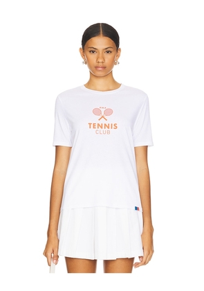 Kule The Modern Tennis in White. Size L, S, XL, XS.