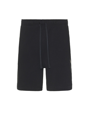 Polo Ralph Lauren Loopback Terry Short in Black. Size M, S, XL/1X.