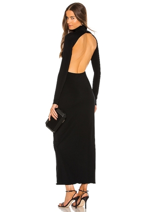 The Line by K Lenny Dress in Black. Size M.