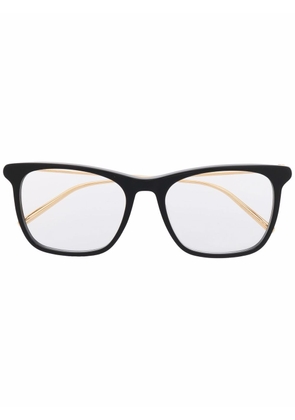 Boucheron Eyewear square-frame optical glasses - Black