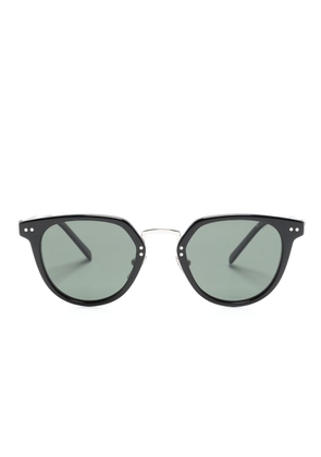 Prada Eyewear round-frame tinted sunglasses - Black