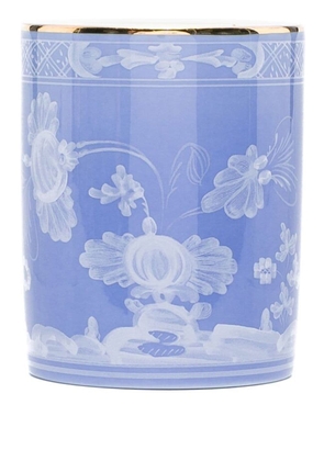 GINORI 1735 Oriente Italiano scented candle - Blue