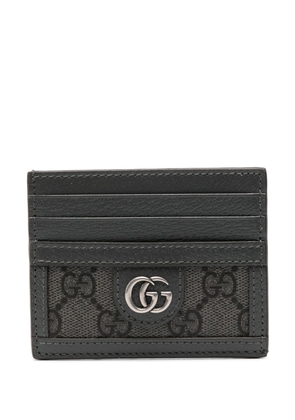 Gucci Ophidia GG cardholder - Grey