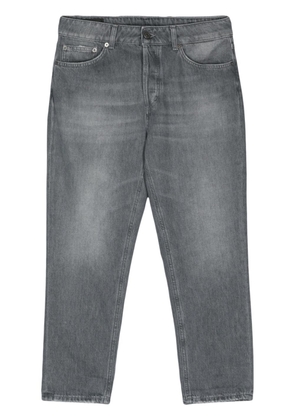 DONDUP Koons cropped jeans - Black