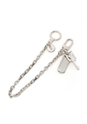 Louis Vuitton Pre-Owned 2017 Porte-Cle Chaine V keychain - Silver